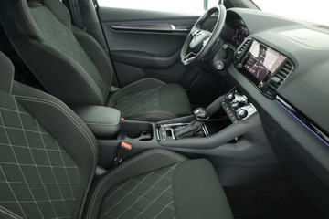 Skoda Karoq Crossover Facelifting 1.5 TSI ACT 150KM 2024 Skoda Karoq 1.5 TSI, Salon Polska, 1. Właściciel, zdjęcie 6