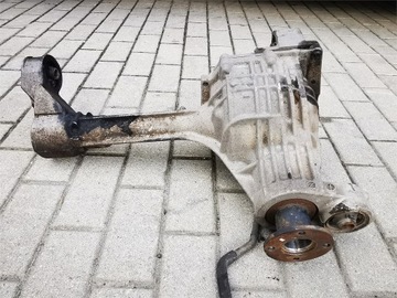 NISSAN PATHFINDER R51 2.5 DCI DIFER NÁPRAVA PŘEDNÍ