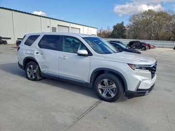 Honda Pilot II 2024 Honda Pilot Exl 2024 3.5 Benzyna 280KM, zdjęcie 4