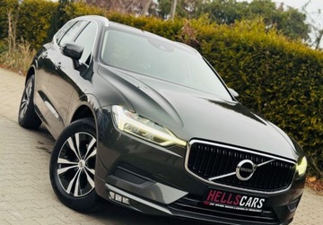 Volvo XC60 II 2021 Volvo XC 60 FullLed El.Klapa Podgrzewane Fotele Skora Kamera Serwis Piekny