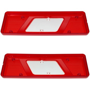 FORD TRANSIT 2013- POKLOP SVĚTLA ZADNÍ LEVÝ PRAVÝ