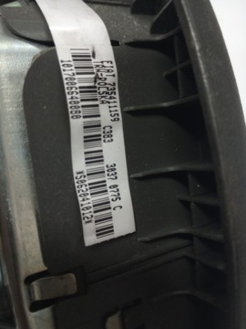 AIRBAG ULOŽENÍ ŘIDIČE FIAT OE 735411159