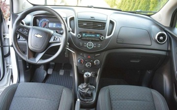 Chevrolet Trax 1.6 115KM 2014 Chevrolet Trax 1.6B Mokka Klima 77 Tys Km Oryginal Lakier 2 Kpl Kol Sprowa, zdjęcie 24
