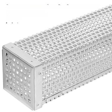 ТРУБНЫЕ ПЕЛЛЕТЫ, УСТОЙЧИВЫЕ К ИЗНОСУ ГРИЛЬНОГО ДЫМА