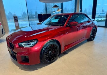 BMW Seria 2 F74 2025 BMW M2 BMW M2 Coupe dostepne od reki w salonie BMW Bonkowscy Gorzow Wlkp., zdjęcie 1