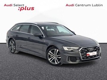 Audi A6 C8 Allroad 3.0 45 TDI 245KM 2024 Audi A6 Avant Webasto , Kamery 360, Ambiente , S line 3.0 Diesel 245KM, zdjęcie 2