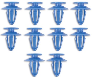 OPEL SPINKI MOCOWANIA WCISKI KOŁKI TAPICERKI DRZWI