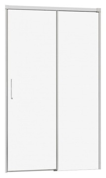 Встраиваемые душевые двери 160 P Idea DWJ UltraClea