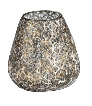 Lampion Mallorca STOJĄCY Latarnia DEKOR OZDOBA