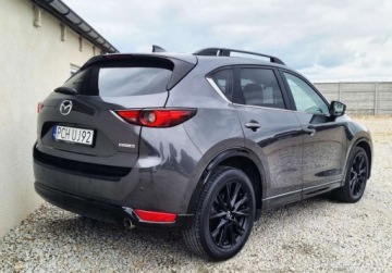 Mazda CX-5 II SUV 2.2 SKYACTIV-D 184KM 2021 Mazda CX-5 Sliczna 2.2 Diesel AUTOMAT 4x4 AWD Bogata Wersja EUROPA 2021r S, zdjęcie 37