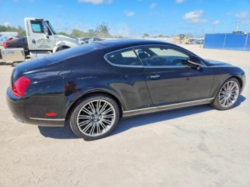Bentley 2010 Bentley Continental GT Speed 2010 6.0 Benzyna 600KM, zdjęcie 3
