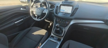 Ford Kuga II SUV Facelifting 1.5 EcoBoost 150KM 2017 Ford Kuga Super stan bogata wersja., zdjęcie 8