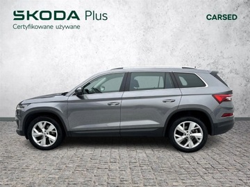 Skoda Kodiaq I SUV Facelifting 2.0 TDI SCR 200KM 2022 Skoda Kodiaq 2.0TDI 200KM 4X4 Style DSG l LED Matr, zdjęcie 2