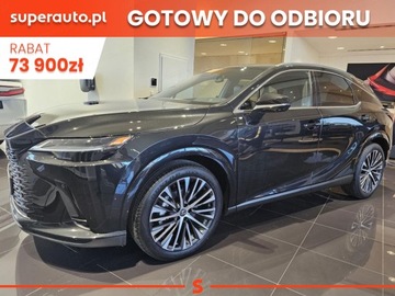 Lexus RX V 2.5 350h 250KM 2025 Od ręki - 350h Business 2.5 Hybrid 250KM | Podgrzewane fotele!