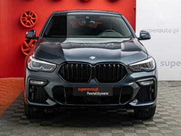BMW X6 G06 SUV 3.0 30d 286KM 2021 BMW X6 xDrive30d 3.0 Suv 285KM 2021, zdjęcie 1
