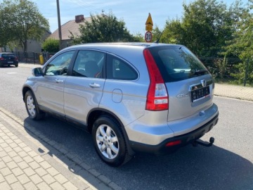 Honda CR-V III 2009 Honda CR-V KLIMATYZACJA EL.SZYBY TEMPOMAT GRZANE LUSTERKA HAK SERWISOWANA, zdjęcie 1
