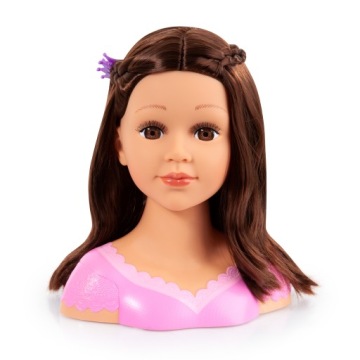 Bayer Design HEAD для укладки брюнетки Шарлин