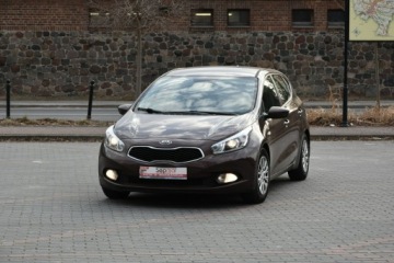 Kia Ceed II Hatchback 5d 1.6 GDI 135KM 2012 Kia Cee'd 1.6 BENZYNA 135KM 2012r. Salon Klima, zdjęcie 1
