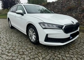 Skoda Superb III Kombi Facelifting 2.0 TDI SCR 150KM 2024 Skoda Superb 2.0 TDI SCR Essence DSG