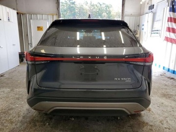 Lexus RX V 2025 Lexus RX 350H Base 2025 2.5l 2.5 Hybryda 246KM, zdjęcie 2