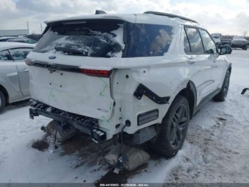 Ford Explorer VI 2025 Ford Explorer St-Line 2025 2.3 Benzyna 300KM, zdjęcie 5