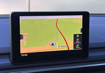 Audi A4 B9 Avant 2.0 TDI 150KM 2016 Audi A4 Avant 2.0 TDI ultra 150KM Stronicgwarancja BEZWYPADKOWA Bi Xenon, zdjęcie 23