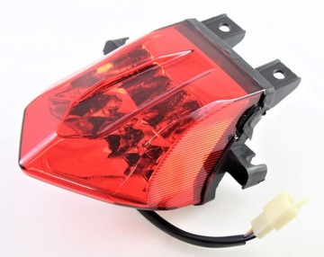 LAMPA TYLNA 82000L290000