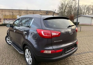 Kia Sportage III SUV 2.0 DOHC 163KM 2011 Kia Sportage Kia Sportage 2.0 XL 2WD 2.0 Benzyna 163KM, zdjęcie 16