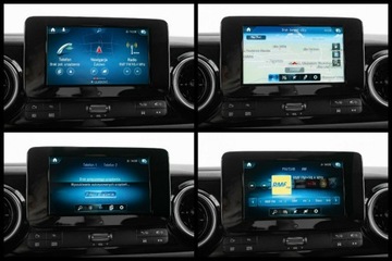 Mercedes Klasa T 1.5 180d 116KM 2023 Mercedes T 180 d DW7VX51# T 180 d Progressive, zdjęcie 19