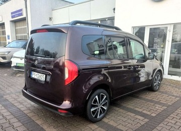 Mercedes Klasa T 1.5 180d 116KM 2022 Mercedes-Benz Klasa T 1,5D 116kM Automat Salon Polska Kamera,Navi,Skora, zdjęcie 4