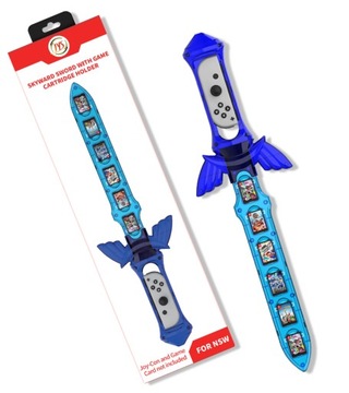 Miecz Uchwyt do Joy-Con dla Nintendo Switch ZELDA
