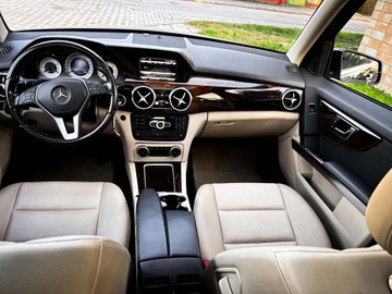 Mercedes GLK 2015 BARDZO ŁADNY MERCEDES BENZ GLK 250D R.PROD. 2015 130000KM FV 23%, zdjęcie 25