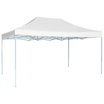 NAMIOT IMPREZOWY HANDLOWY SKŁADANY PAWILON PERGOLA NA TARAS OGRÓD 3x4 m
