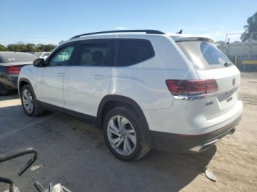 Volkswagen 2023 Volkswagen Atlas 2023 VOLKSWAGEN ATLAS SE 3.6 Benzyna 276KM, zdjęcie 2
