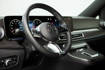 Mercedes Klasa V W447 Długi Facelifting 2.0 300d 237KM 2025 Mercedes-Benz Klasa V V300d 4Matic Salon Polska Autotrade Mercedes-Benz, zdjęcie 19