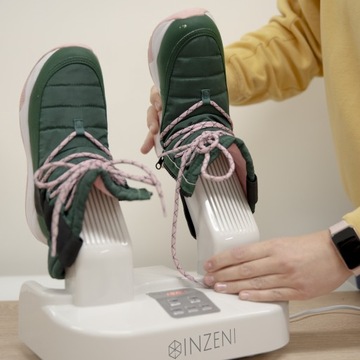 Сушилка для спортивной обуви ОЗОНАТОР СТЕРИЛИЗАЦИЯ сильная INZENI Premium