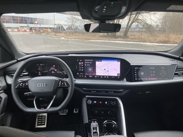 Audi Q5 II SUV Facelifting 2.0 40 TDI 204KM 2025 Audi Q5 Sportback S Line TDI quattro S tronic | Ba, zdjęcie 11