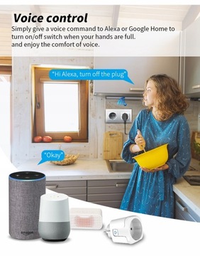 Программатор розеток Tuya WIFI Счетчик потребления