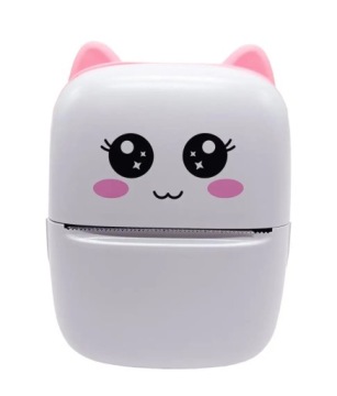 DRUKUŚ Термопринтер ДЛЯ ФОТО ЭТИКЕТОК