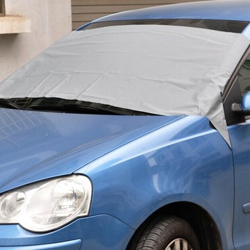 ОКОННЫЕ ПОКРЫТИЯ С ПОКРЫТИЕМ PEVA SUN ICE COVER
