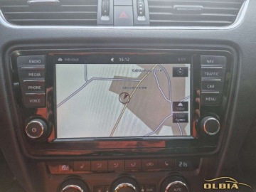 Skoda Octavia III Scout 2.0 TDI 184KM 2015 Skoda Octavia Wersja Scout, 4x4,Xenon-Led 2.0 Diesel 184KM, zdjęcie 28