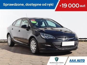 Opel Astra J Sedan 1.4 Turbo ECOTEC 140KM 2016 Opel Astra 1.4 T, Salon Polska, Serwis ASO, GAZ