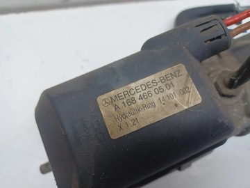 MERCEDES A W168 ČERPADLO SERVA