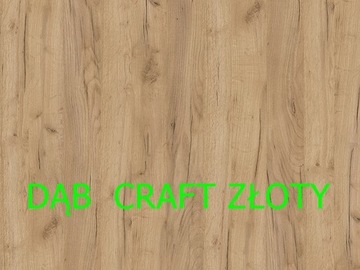 КРУГЛАЯ СТОЛЕШНЯ, диаметр 60 см, дуб CRAFT GOLD, другие цвета