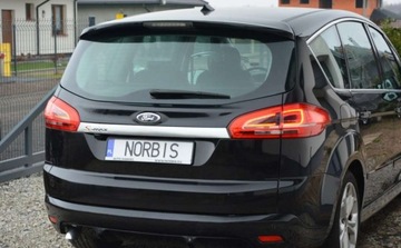 Ford S-Max I Van Facelifting 2.0 Duratorq TDCi DPF 140KM 2012 Ford S-Max Ford S-Max 2.0 TDCi Platinium X 2.0 Diesel 140KM, zdjęcie 19