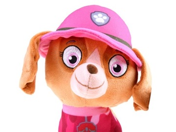 Плюшевый талисман PAW PATROL JUNGLE MARSHALL 28 СМ