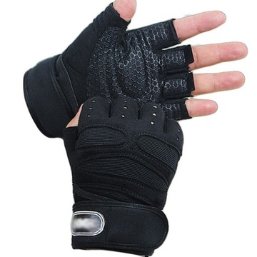 Бодибилдинг перчатки для спортзала - гель -tec