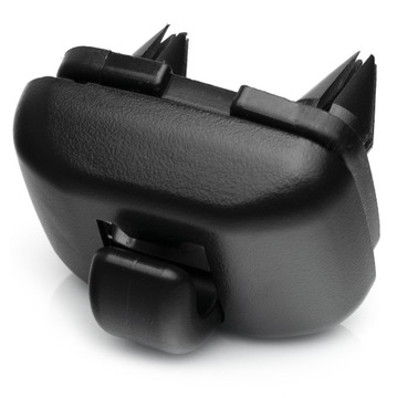 UCHWYT HACZYK HAK OSŁONY PRZECIWSŁONECZNEJ DO AUDI A1 A3 A5 Q2 Q3 Q5 TT Q3