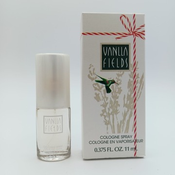 Coty VANILLA FIELDS одеколон спрей 11 мл УНИКАЛЬНЫЙ