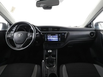 Toyota Auris II Hatchback 5d Facelifting 1.2 D-4T 116KM 2016 Toyota Auris Historia serwisowa Navi Klimatyzacja, zdjęcie 14